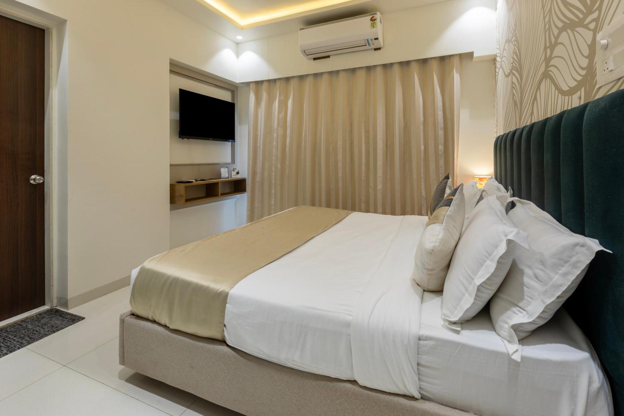 The Orion Premium Suites Mumbai Luaran gambar