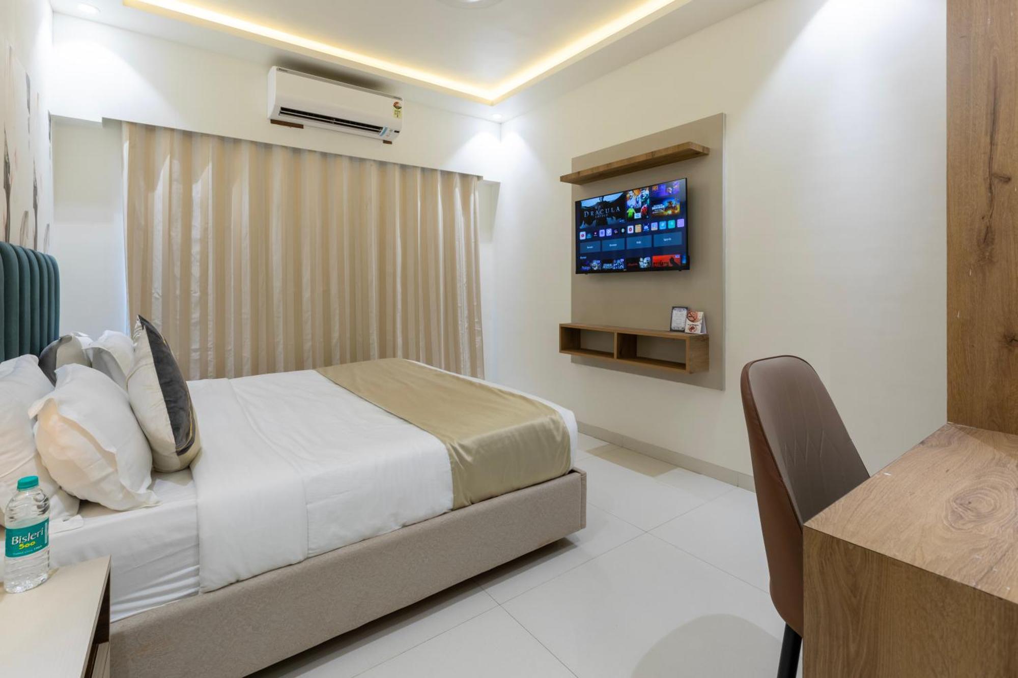 The Orion Premium Suites Mumbai Luaran gambar