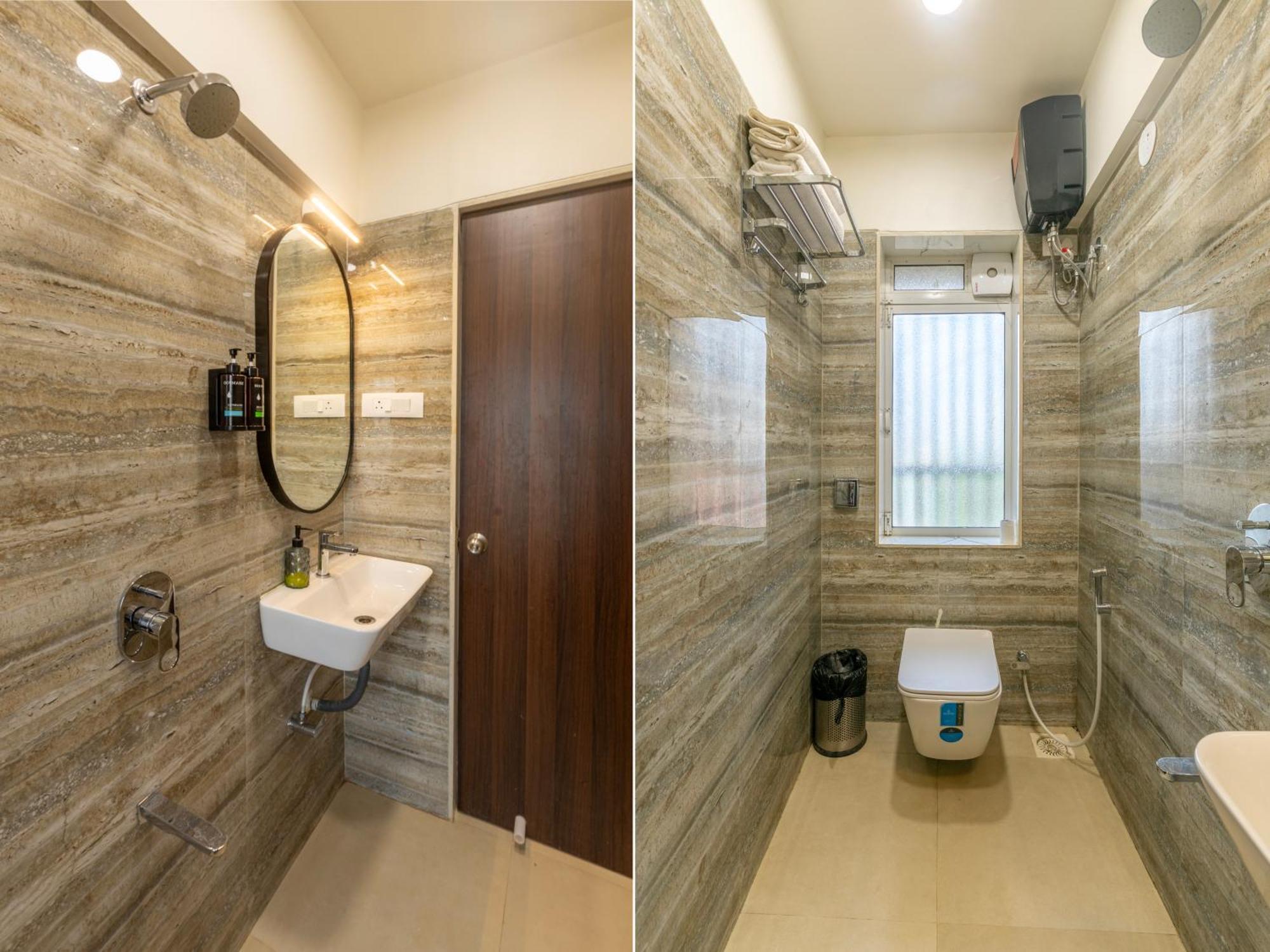The Orion Premium Suites Mumbai Luaran gambar