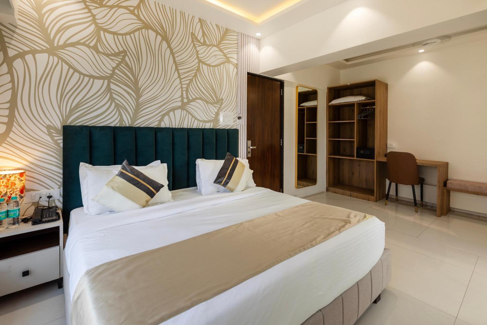 The Orion Premium Suites Mumbai Luaran gambar