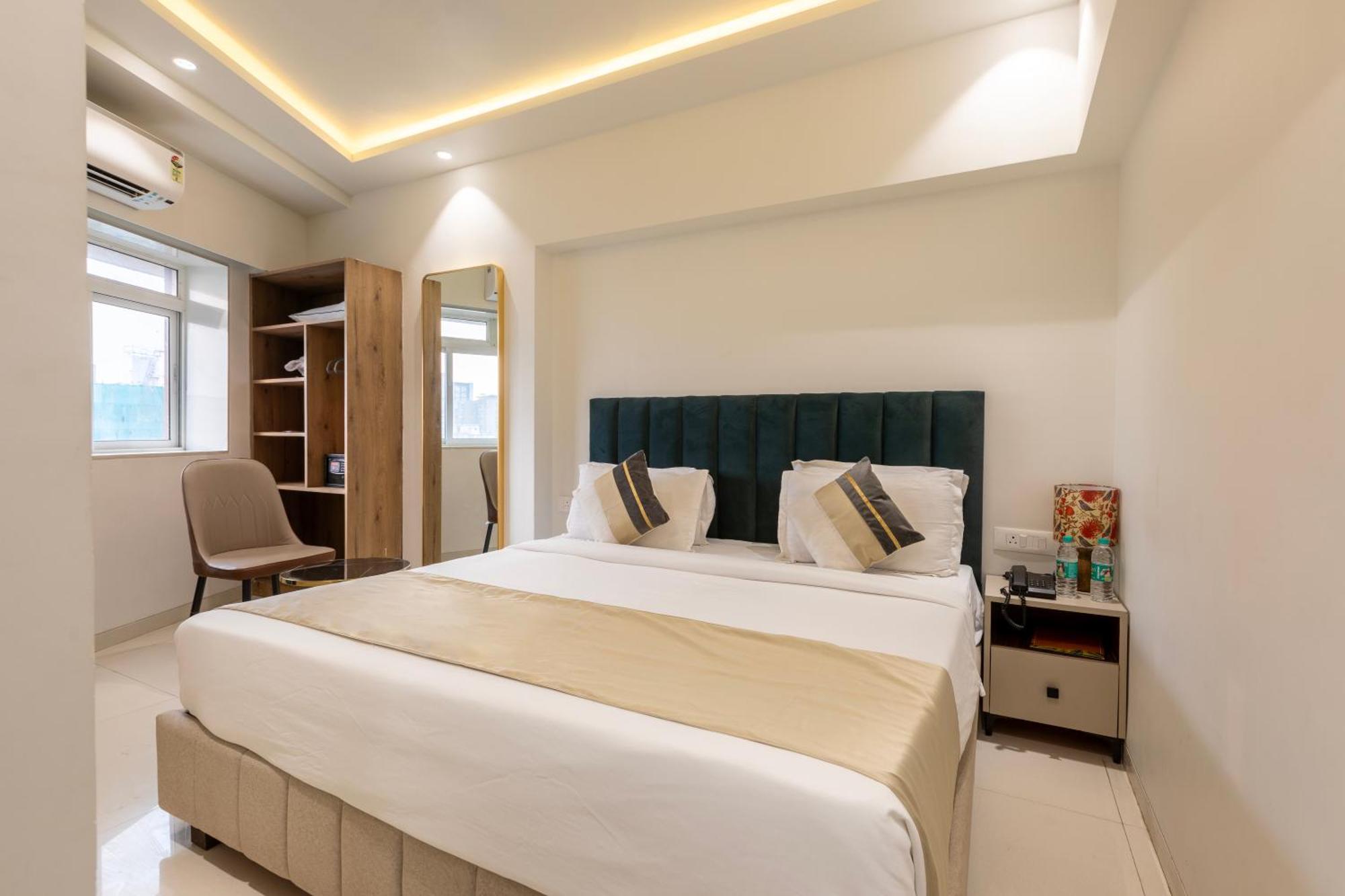 The Orion Premium Suites Mumbai Luaran gambar