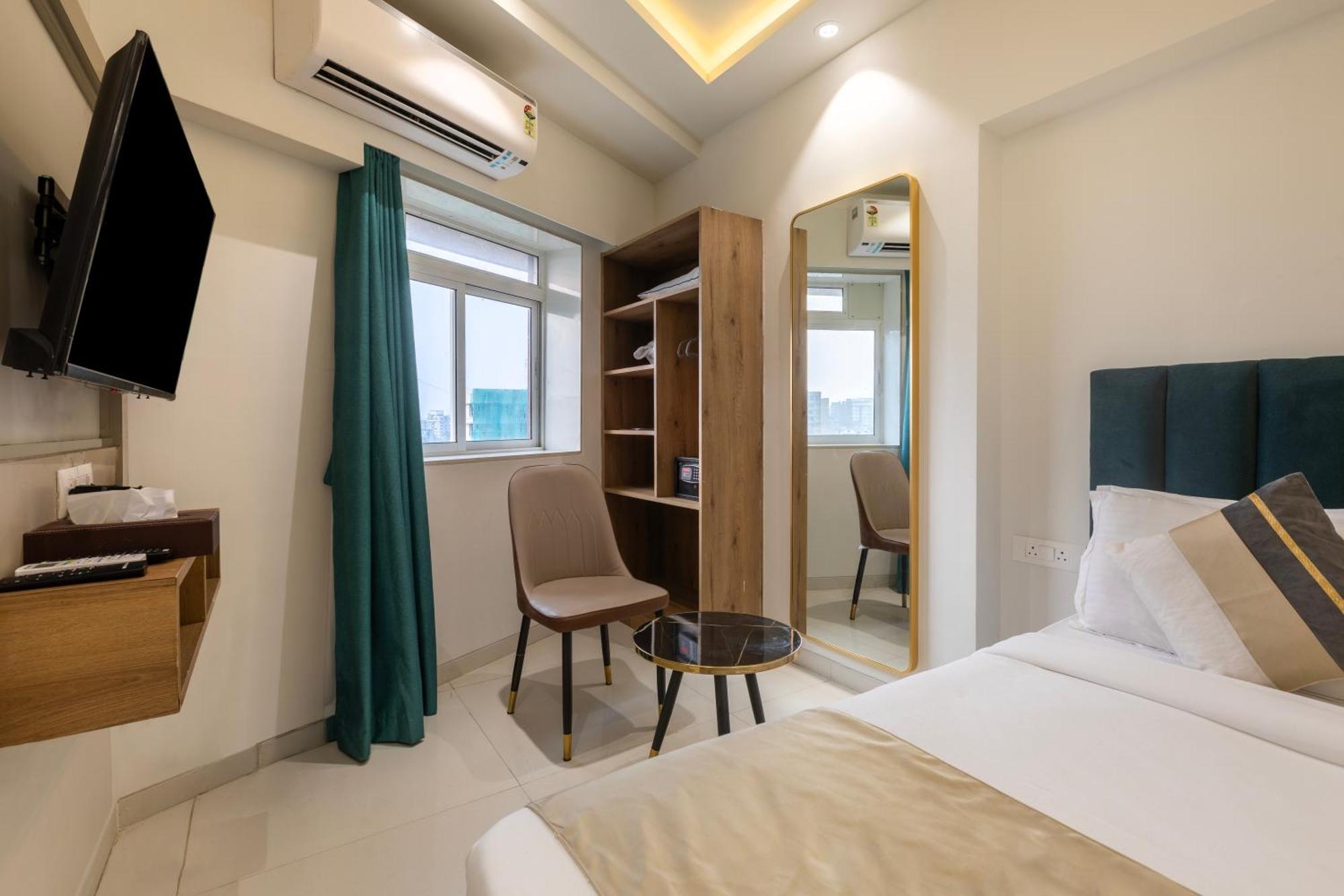 The Orion Premium Suites Mumbai Luaran gambar