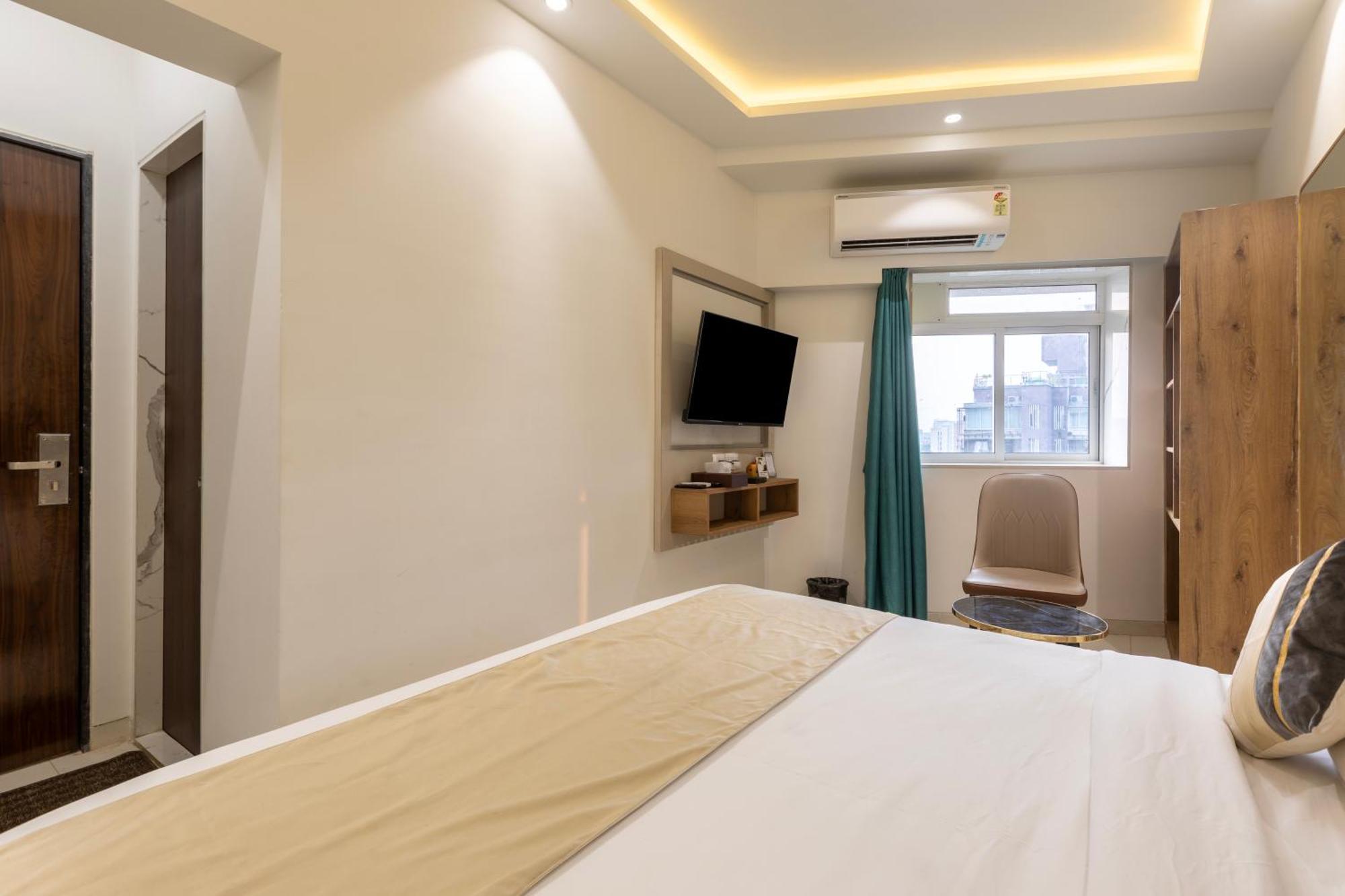 The Orion Premium Suites Mumbai Luaran gambar