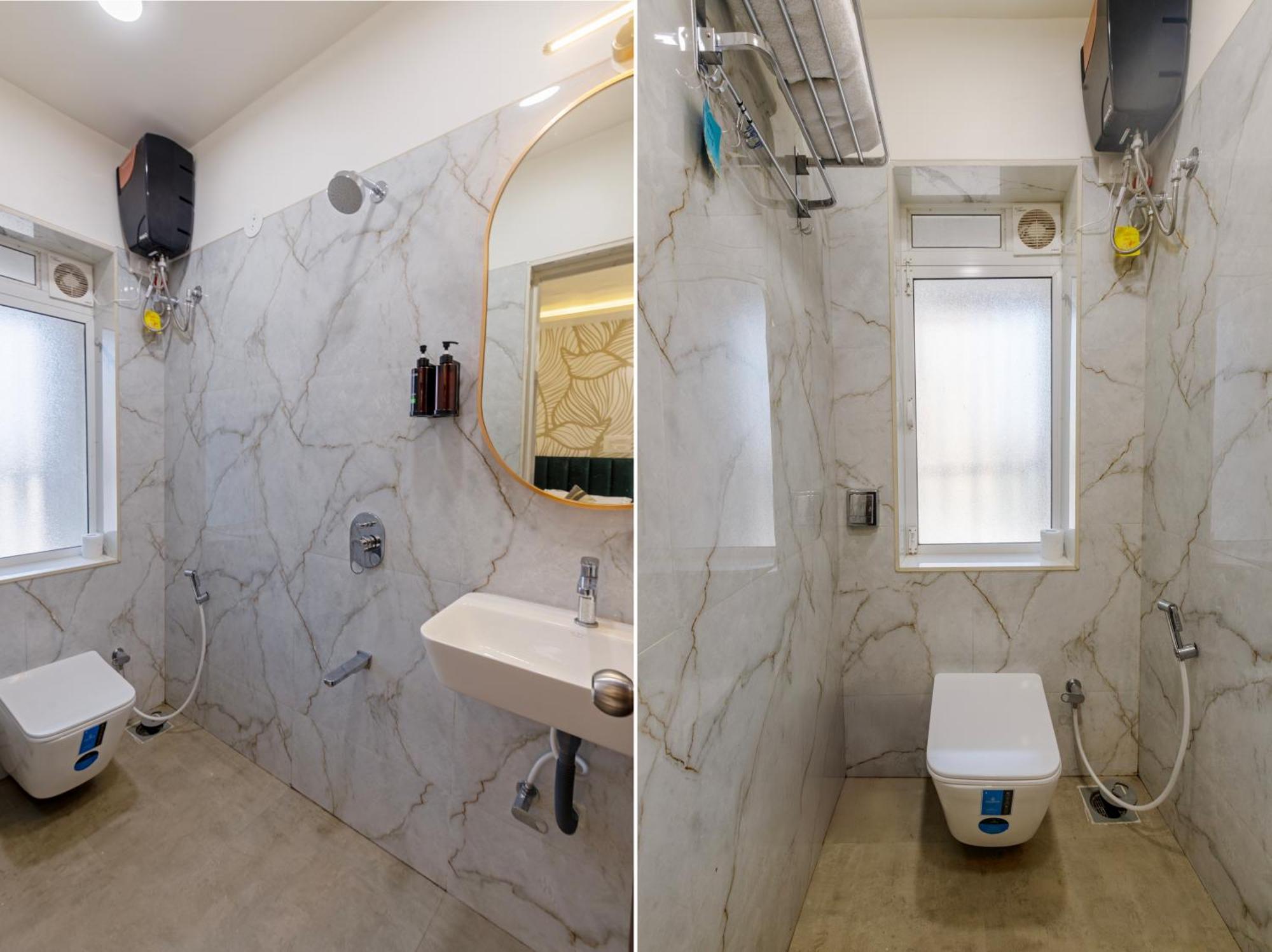 The Orion Premium Suites Mumbai Luaran gambar