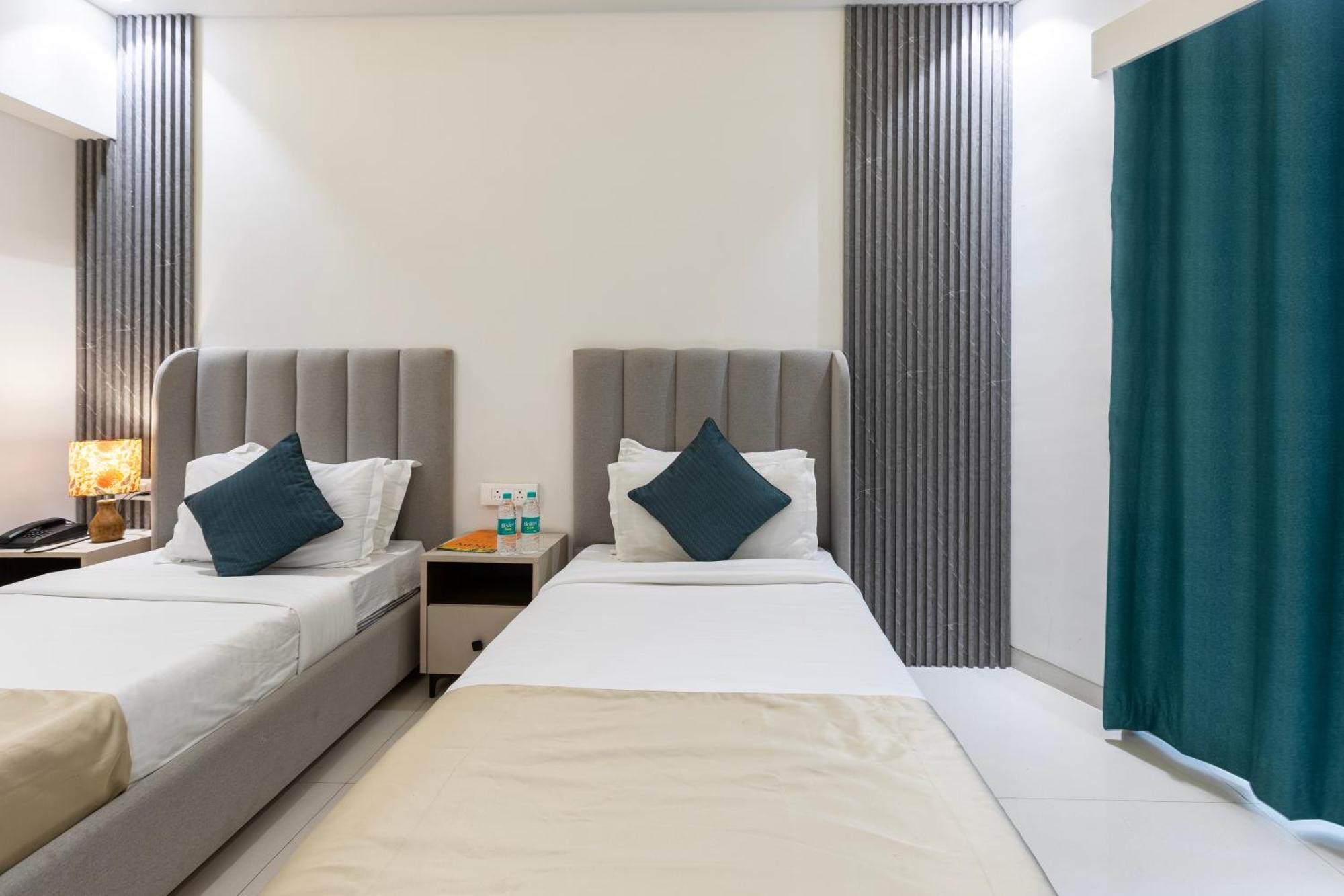 The Orion Premium Suites Mumbai Luaran gambar