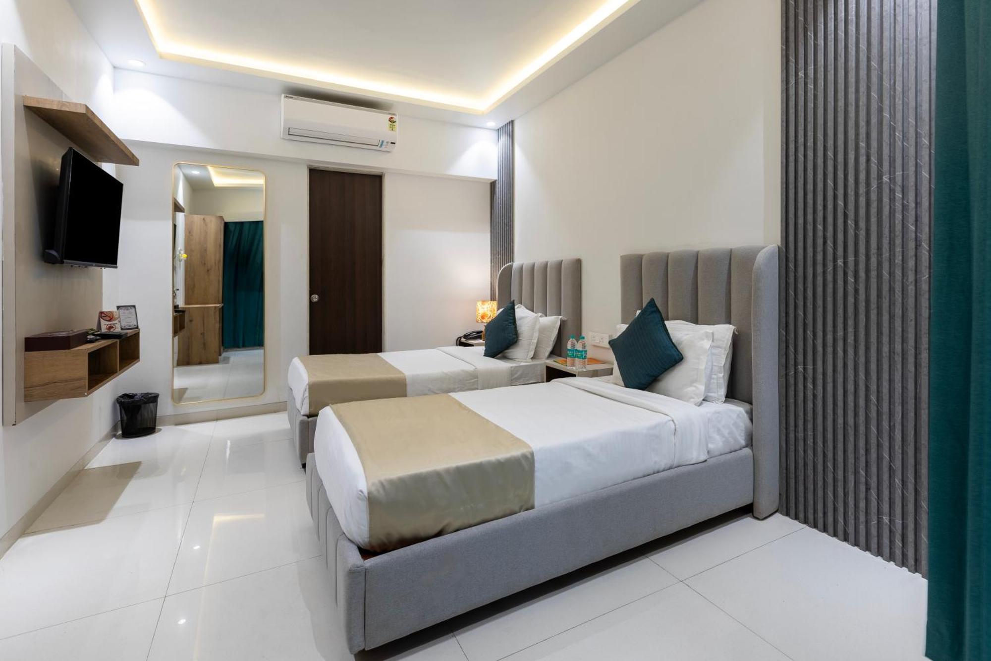 The Orion Premium Suites Mumbai Luaran gambar