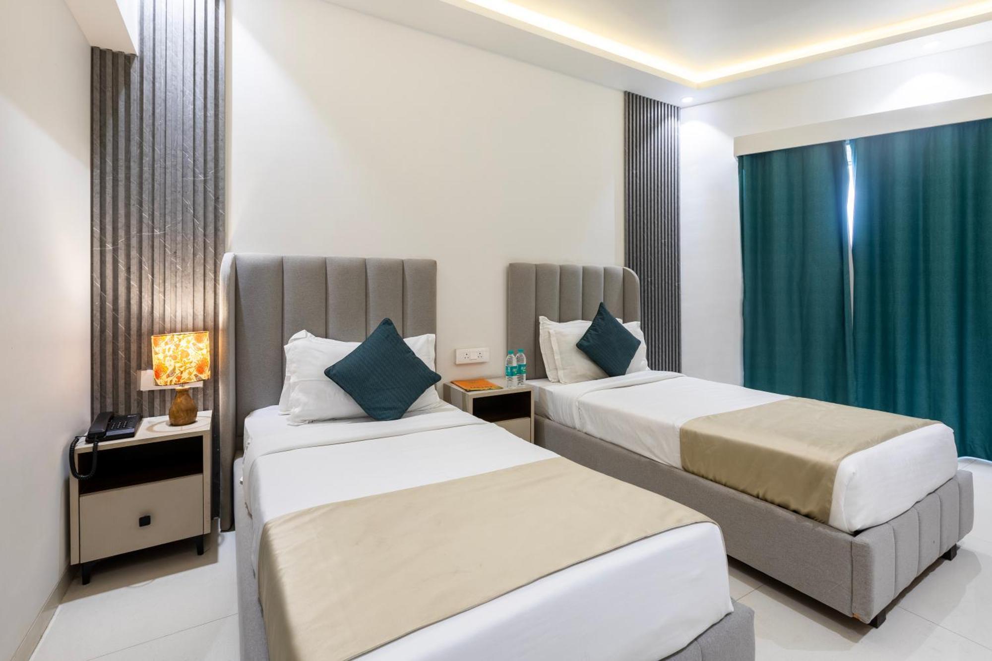The Orion Premium Suites Mumbai Luaran gambar