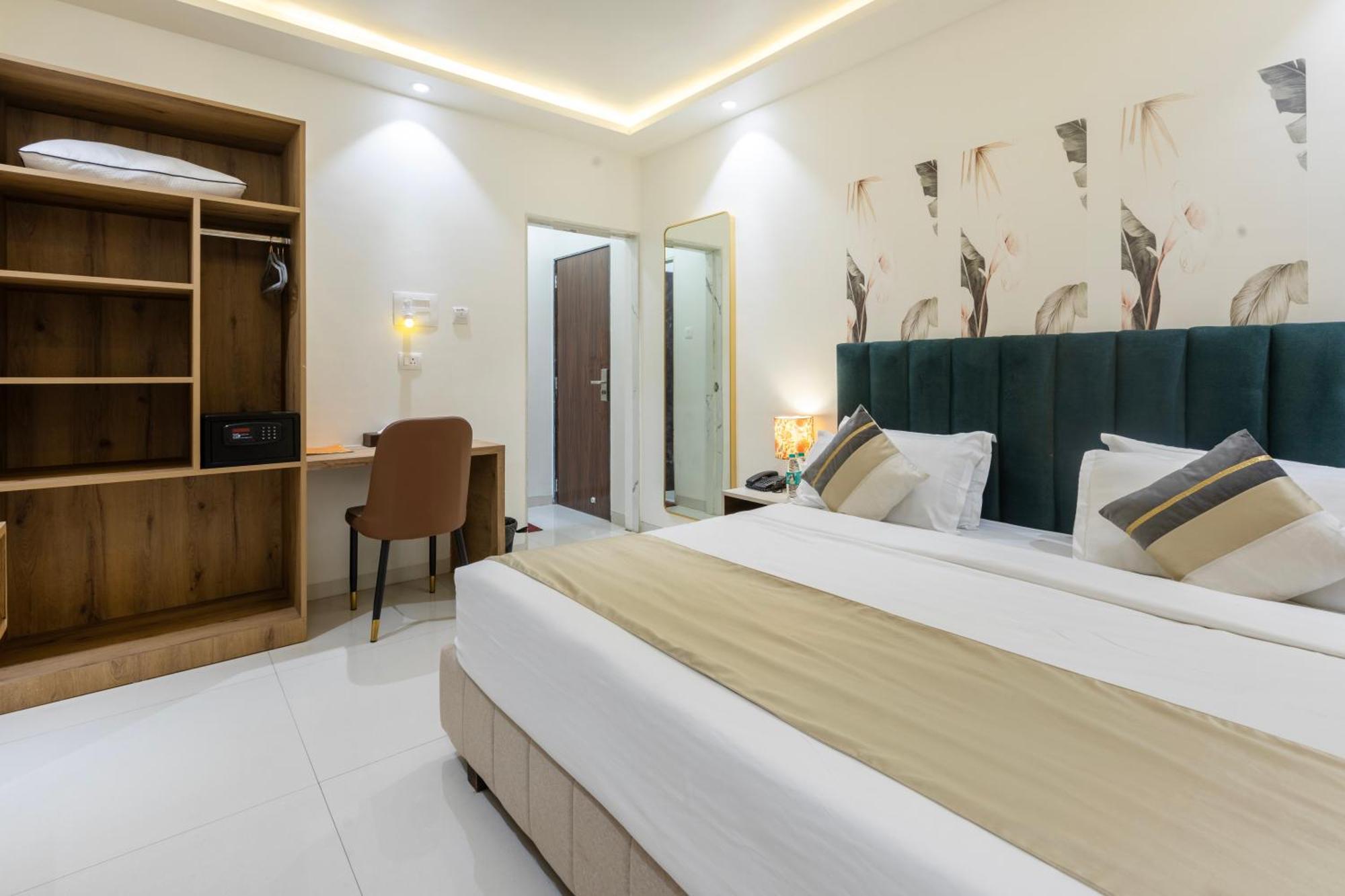 The Orion Premium Suites Mumbai Luaran gambar
