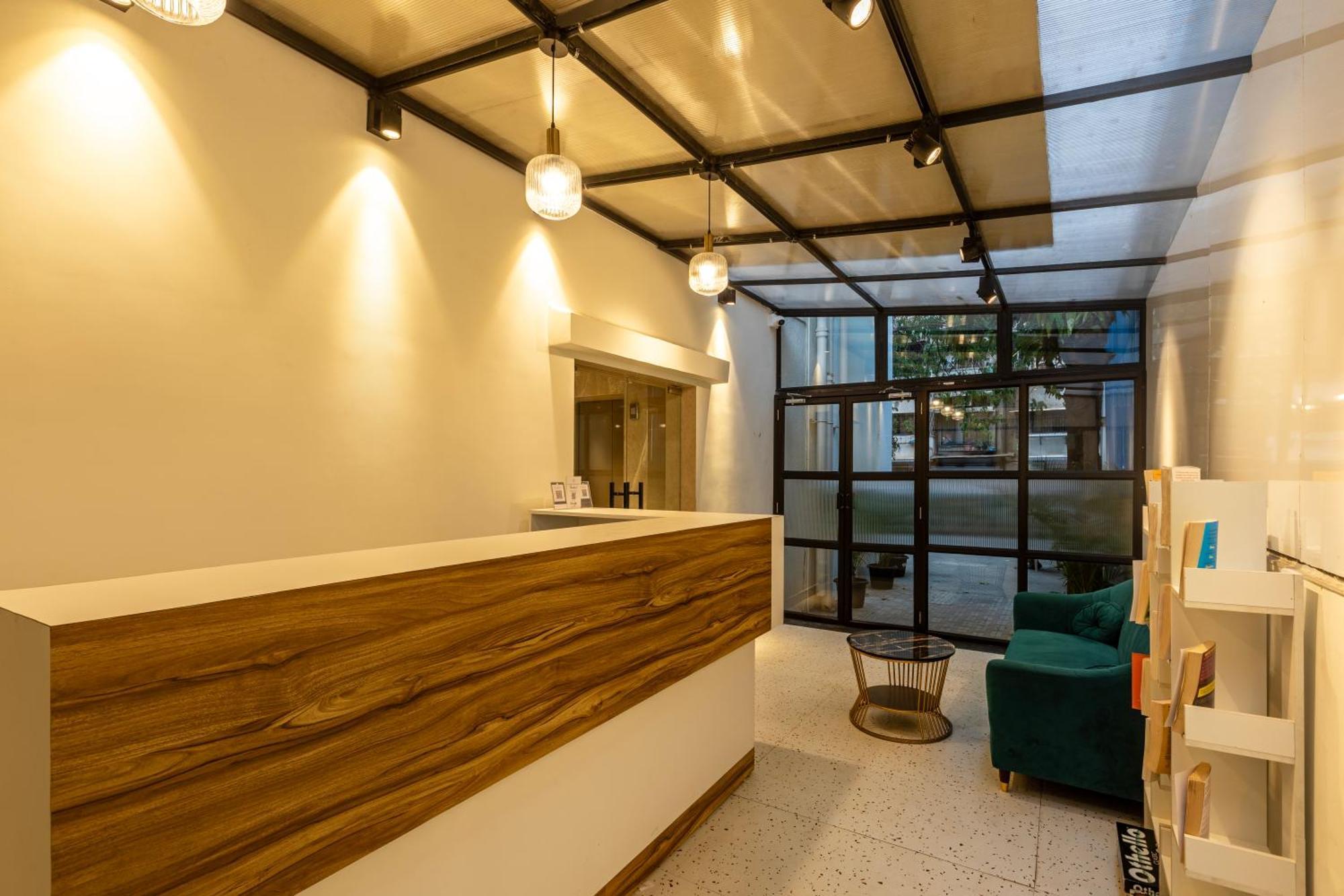 The Orion Premium Suites Mumbai Luaran gambar
