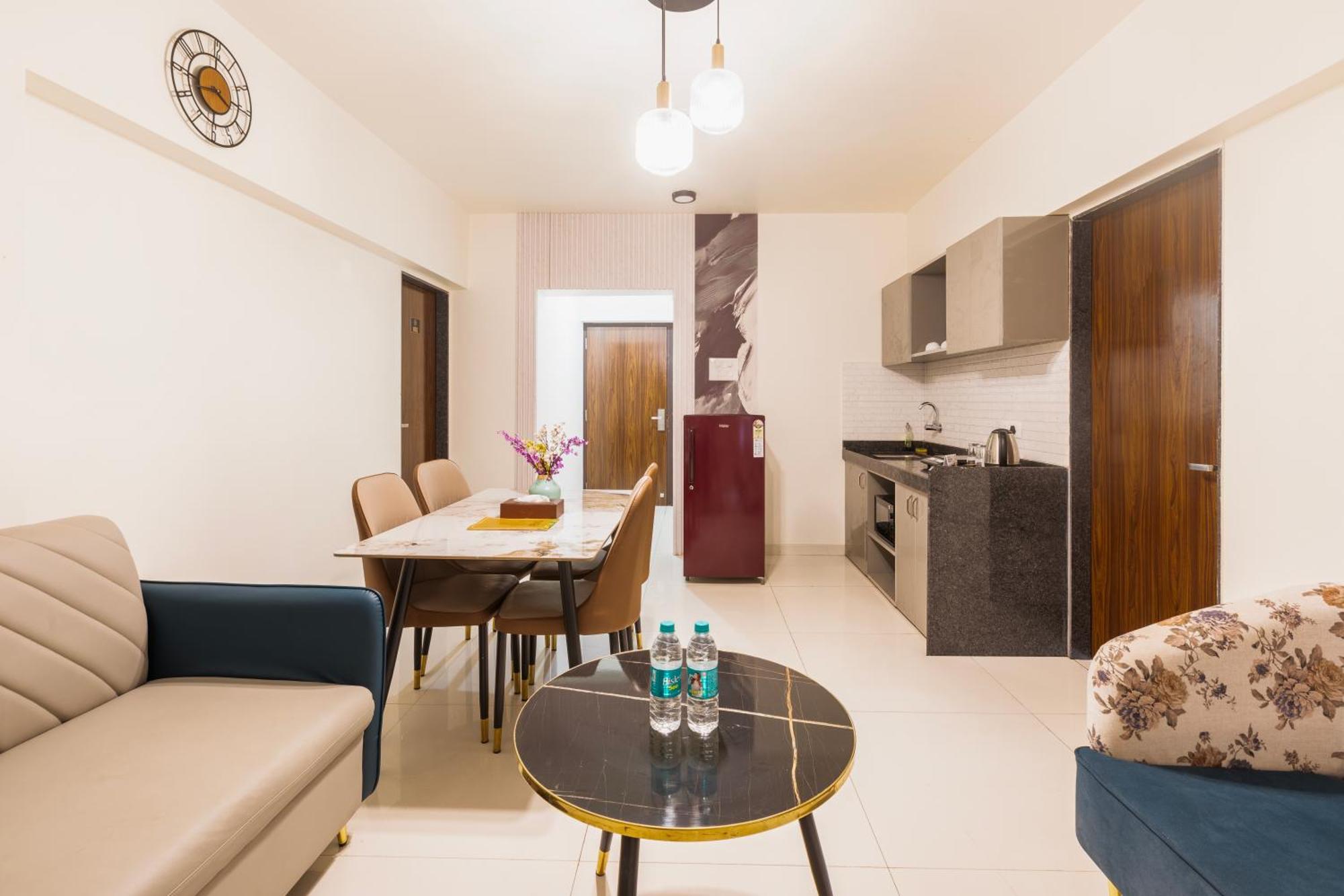 The Orion Premium Suites Mumbai Luaran gambar