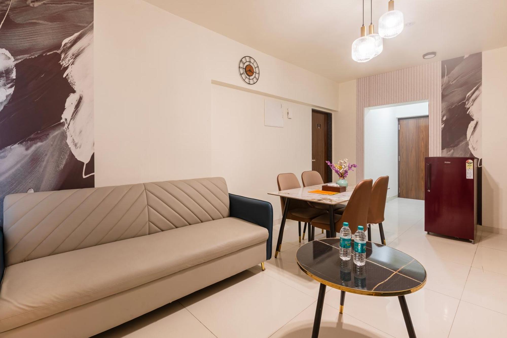The Orion Premium Suites Mumbai Luaran gambar