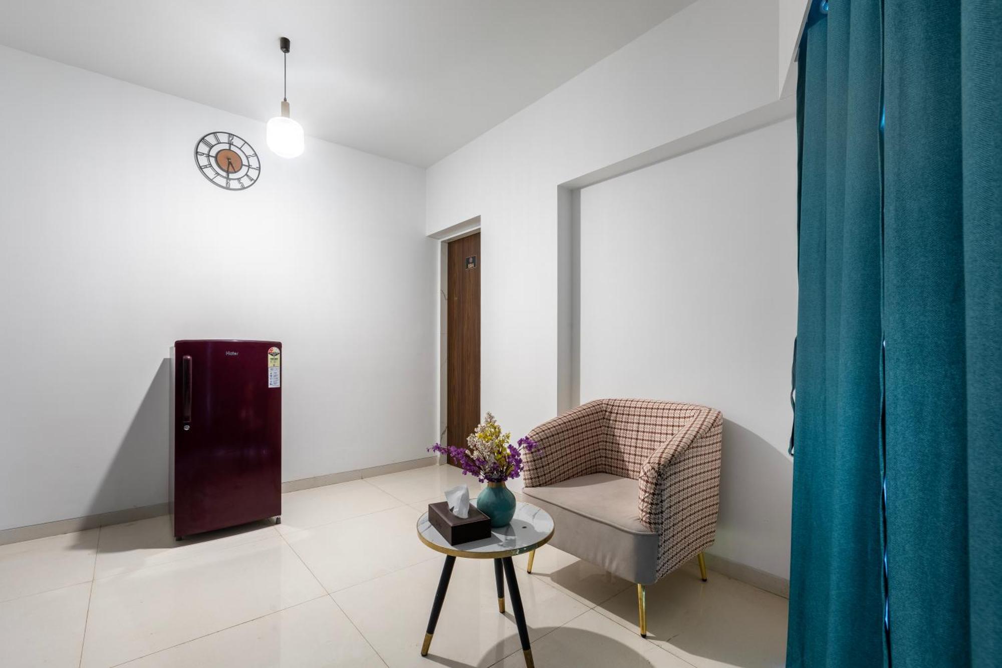 The Orion Premium Suites Mumbai Luaran gambar