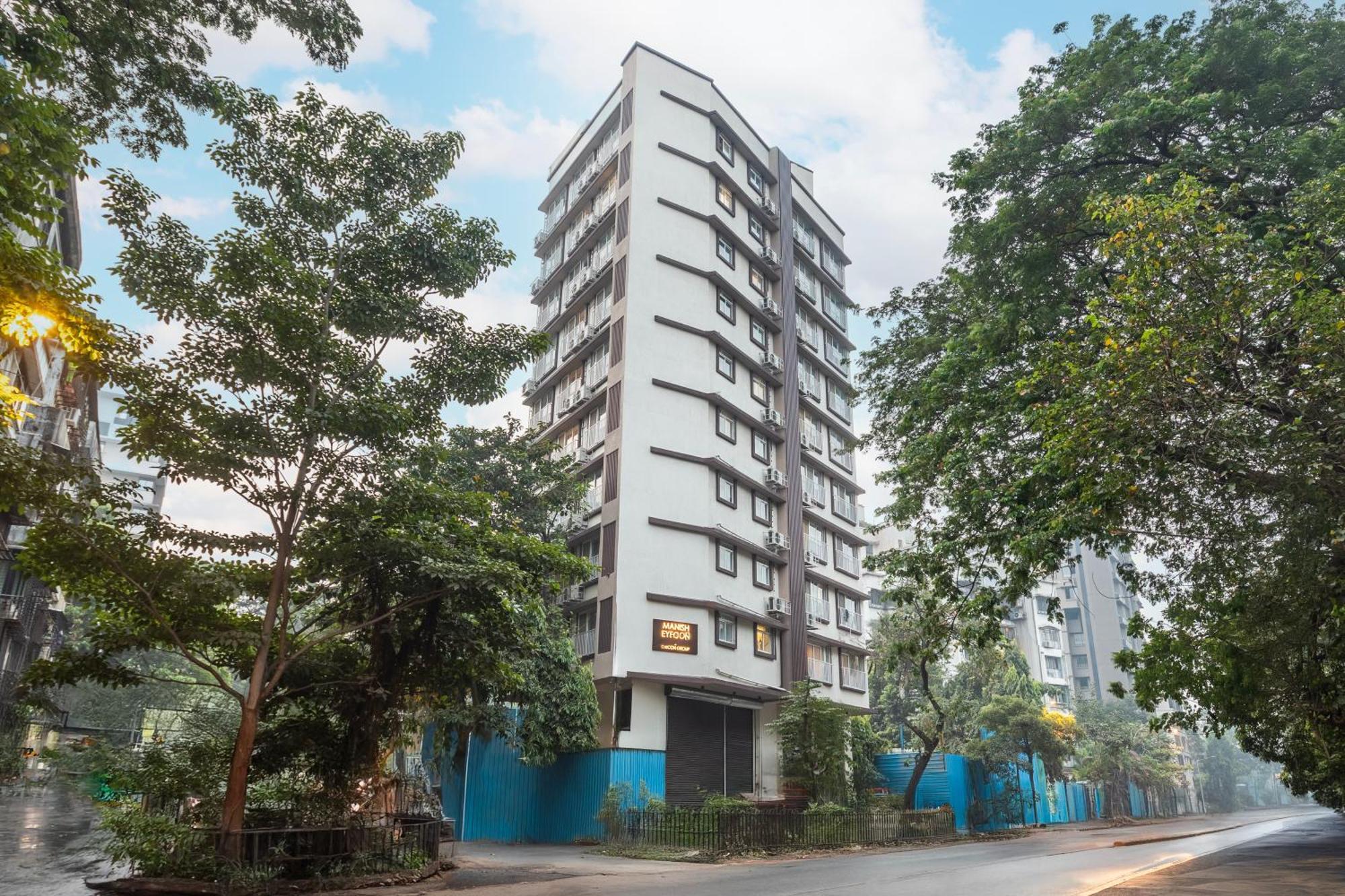 The Orion Premium Suites Mumbai Luaran gambar