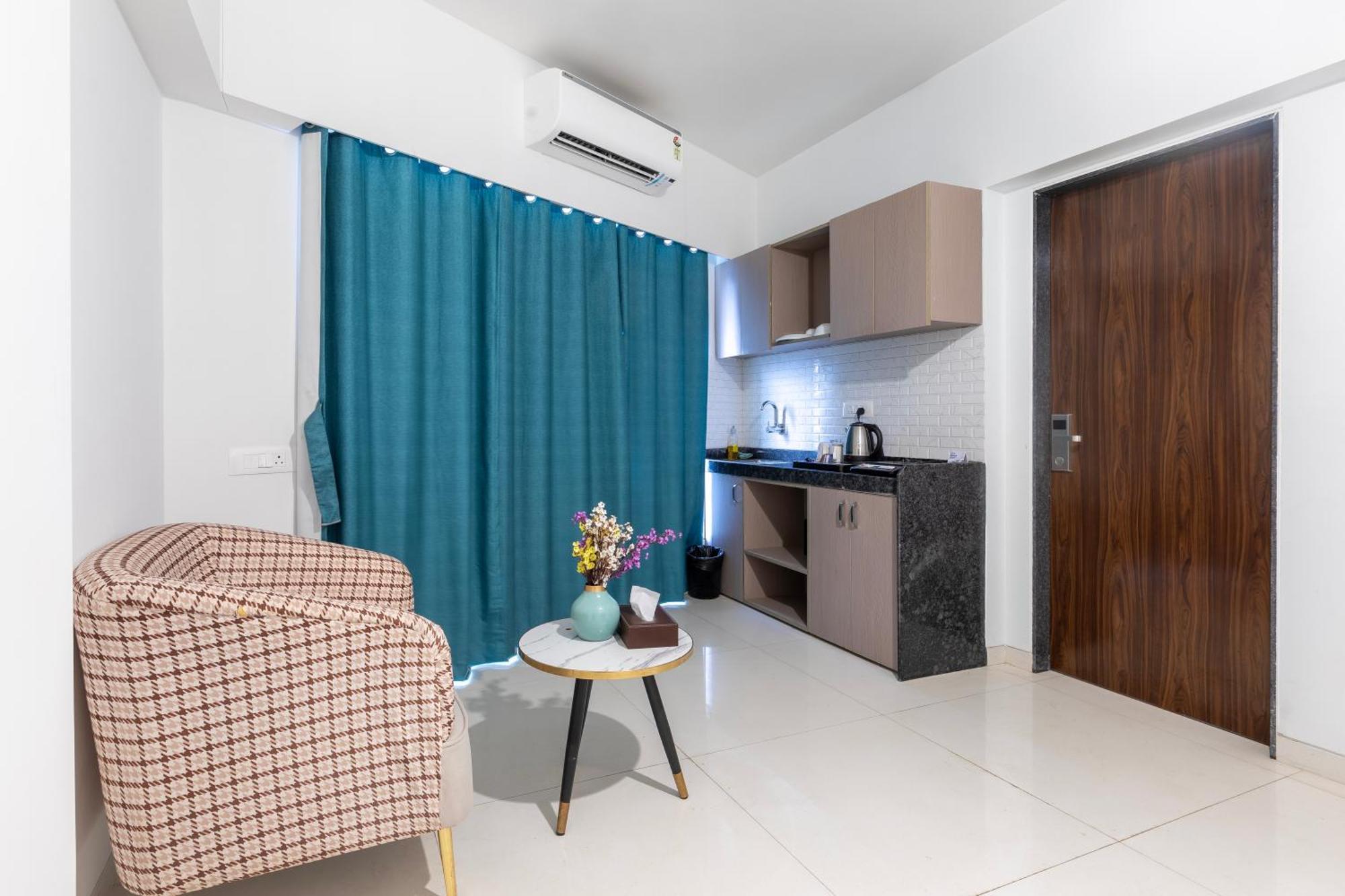 The Orion Premium Suites Mumbai Luaran gambar