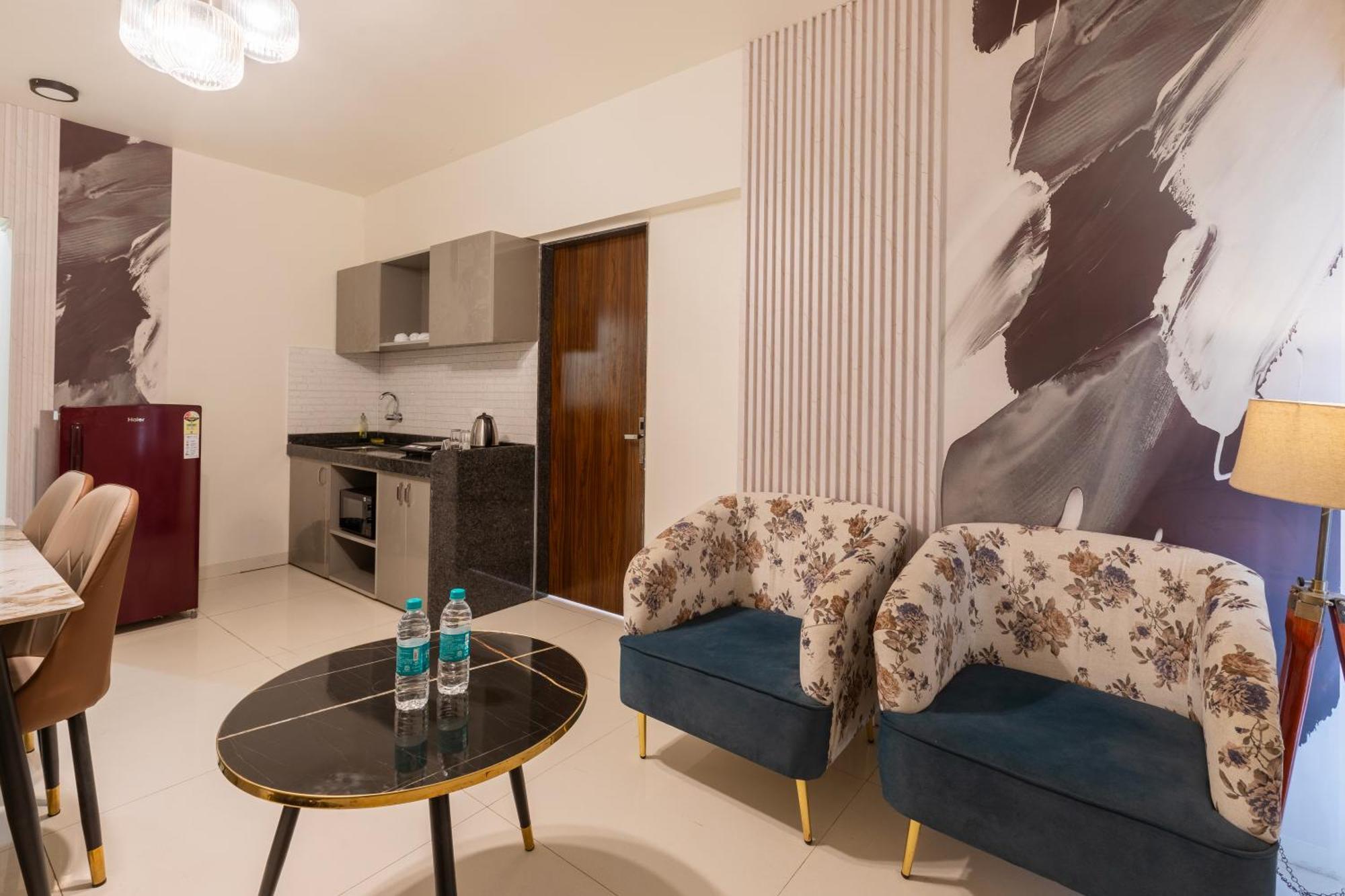 The Orion Premium Suites Mumbai Luaran gambar
