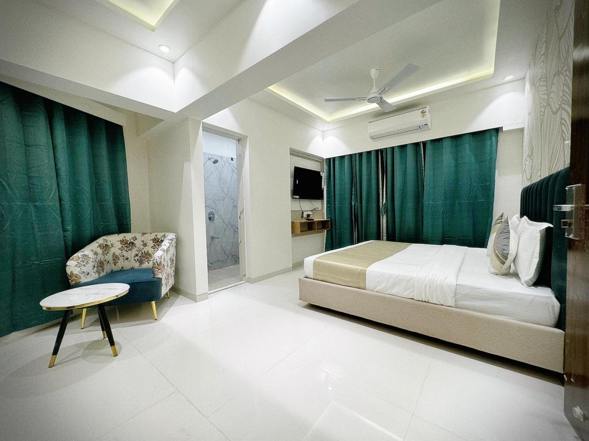 The Orion Premium Suites Mumbai Luaran gambar
