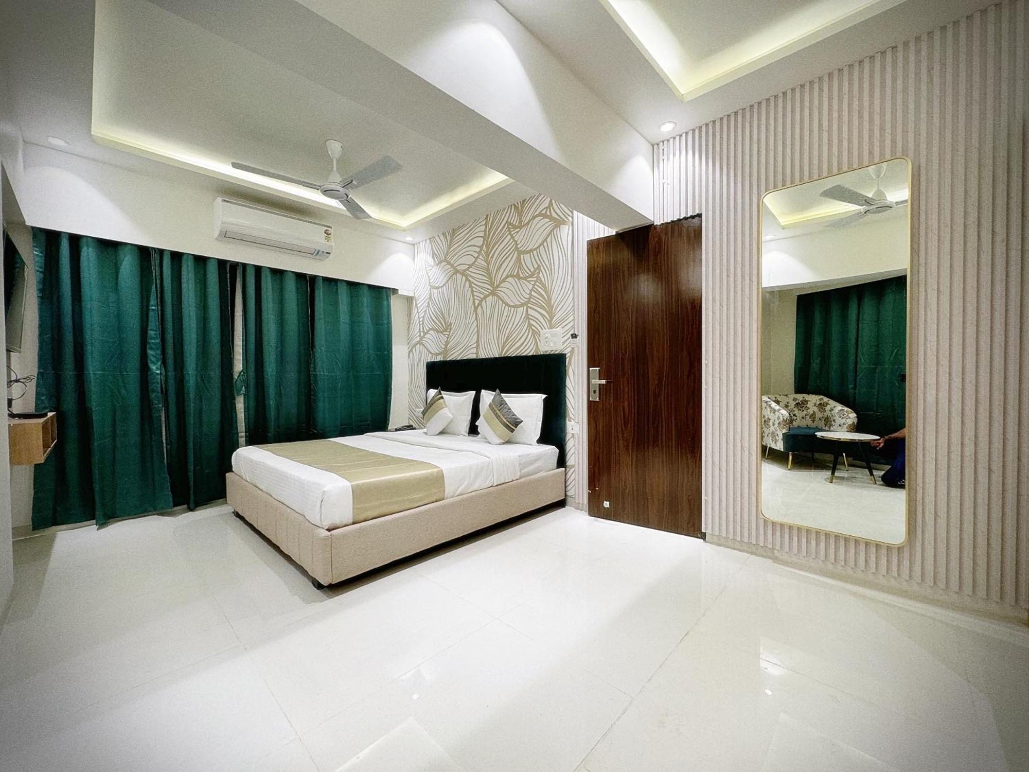 The Orion Premium Suites Mumbai Luaran gambar