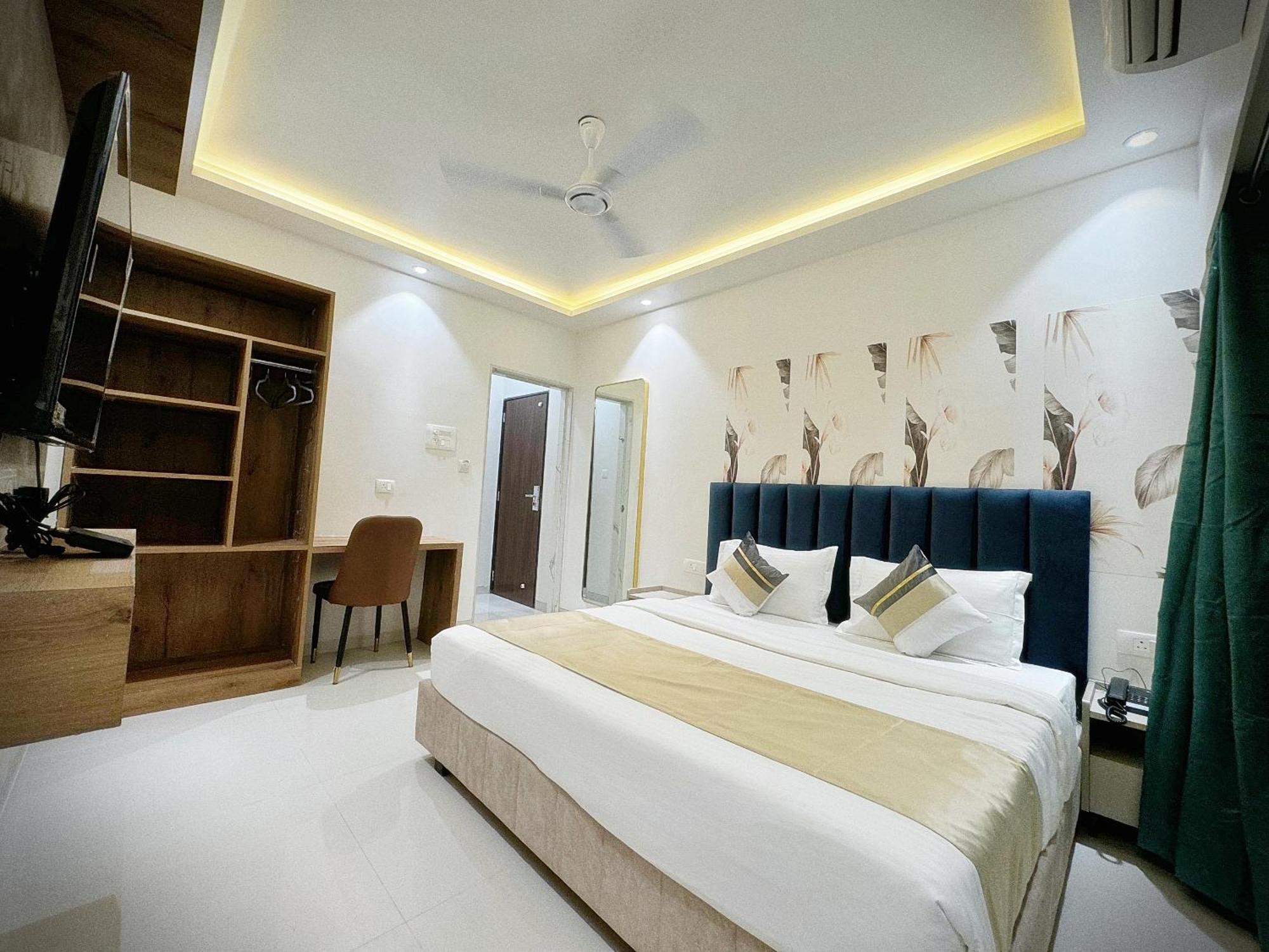 The Orion Premium Suites Mumbai Luaran gambar