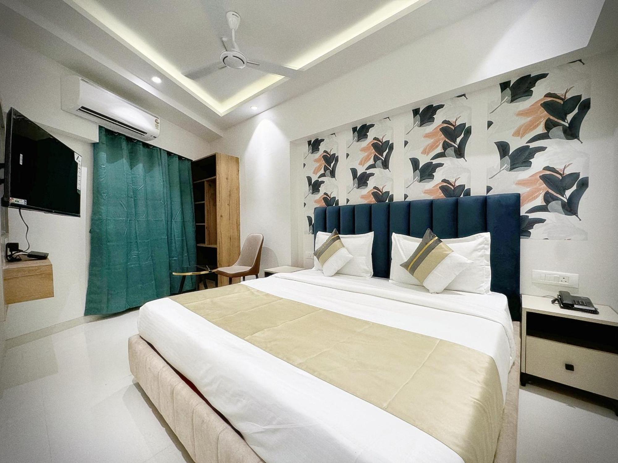The Orion Premium Suites Mumbai Luaran gambar
