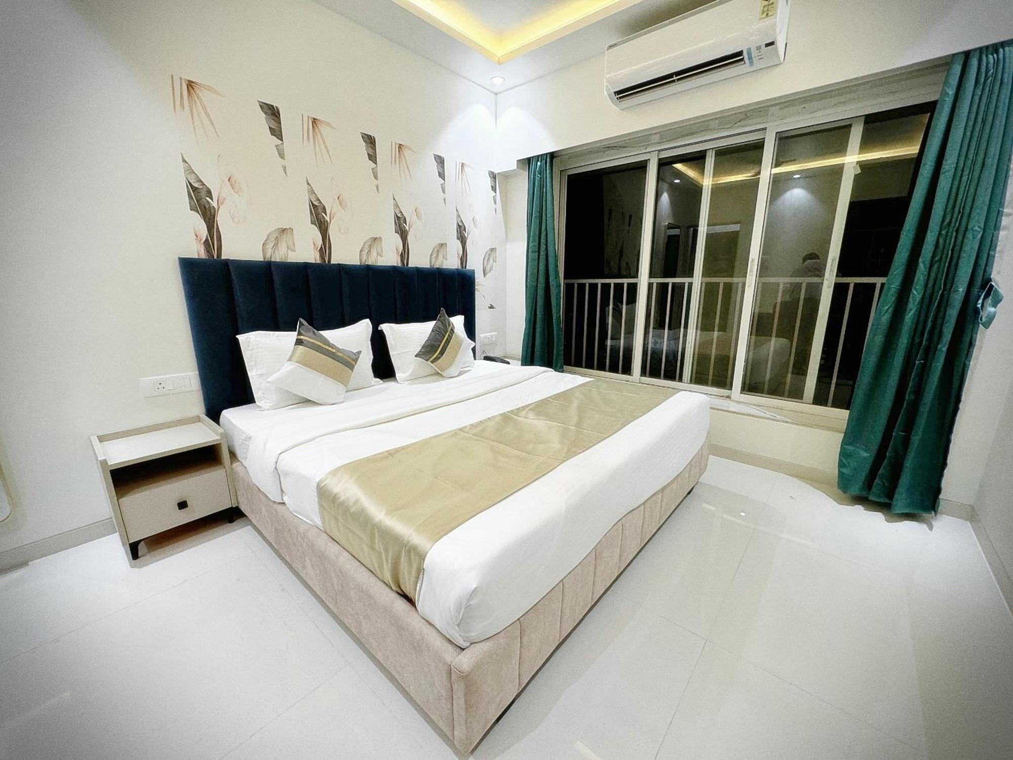 The Orion Premium Suites Mumbai Luaran gambar