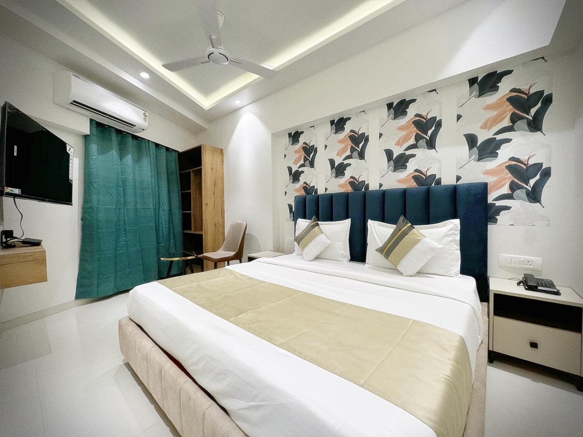 The Orion Premium Suites Mumbai Luaran gambar