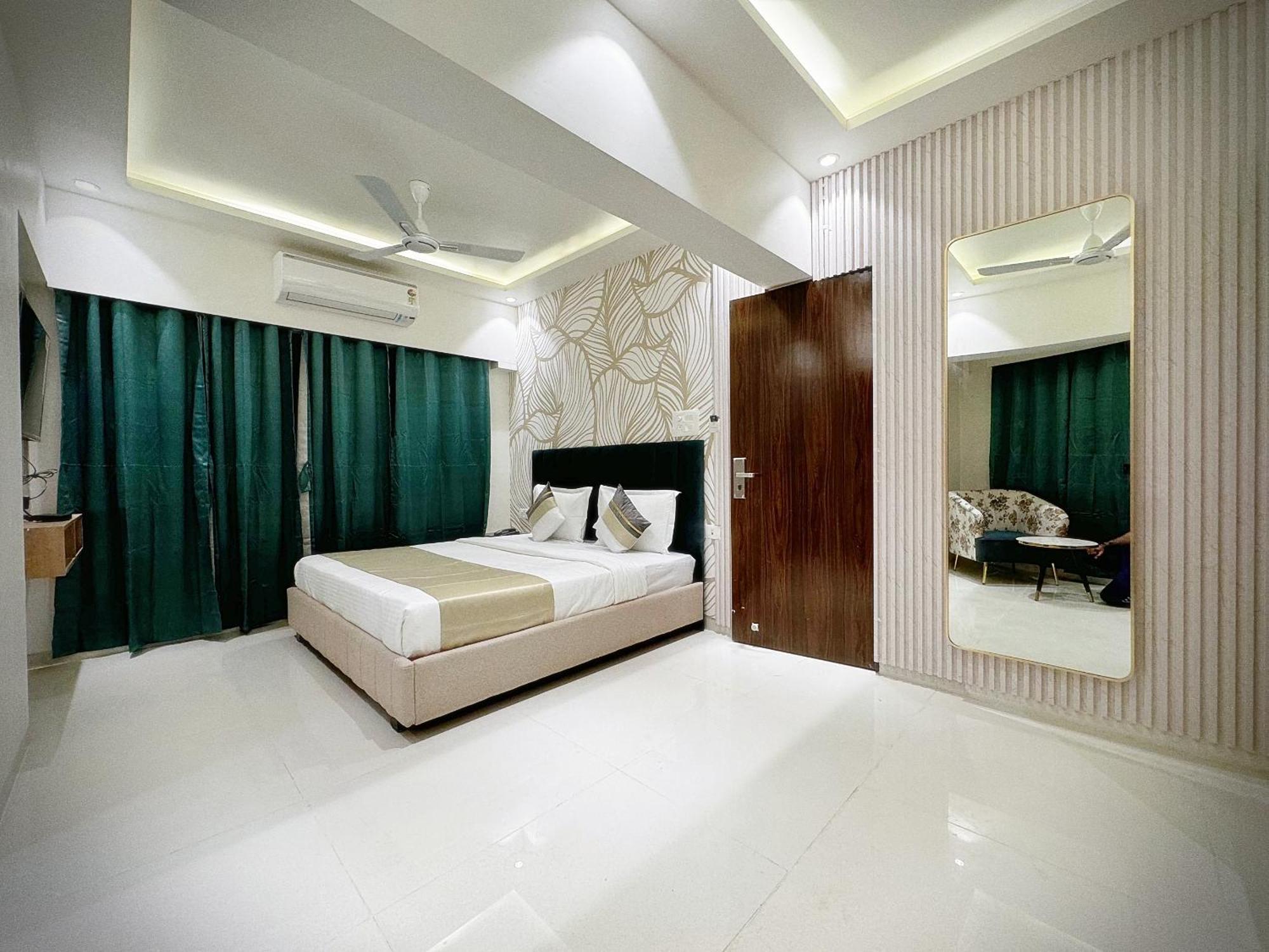 The Orion Premium Suites Mumbai Luaran gambar