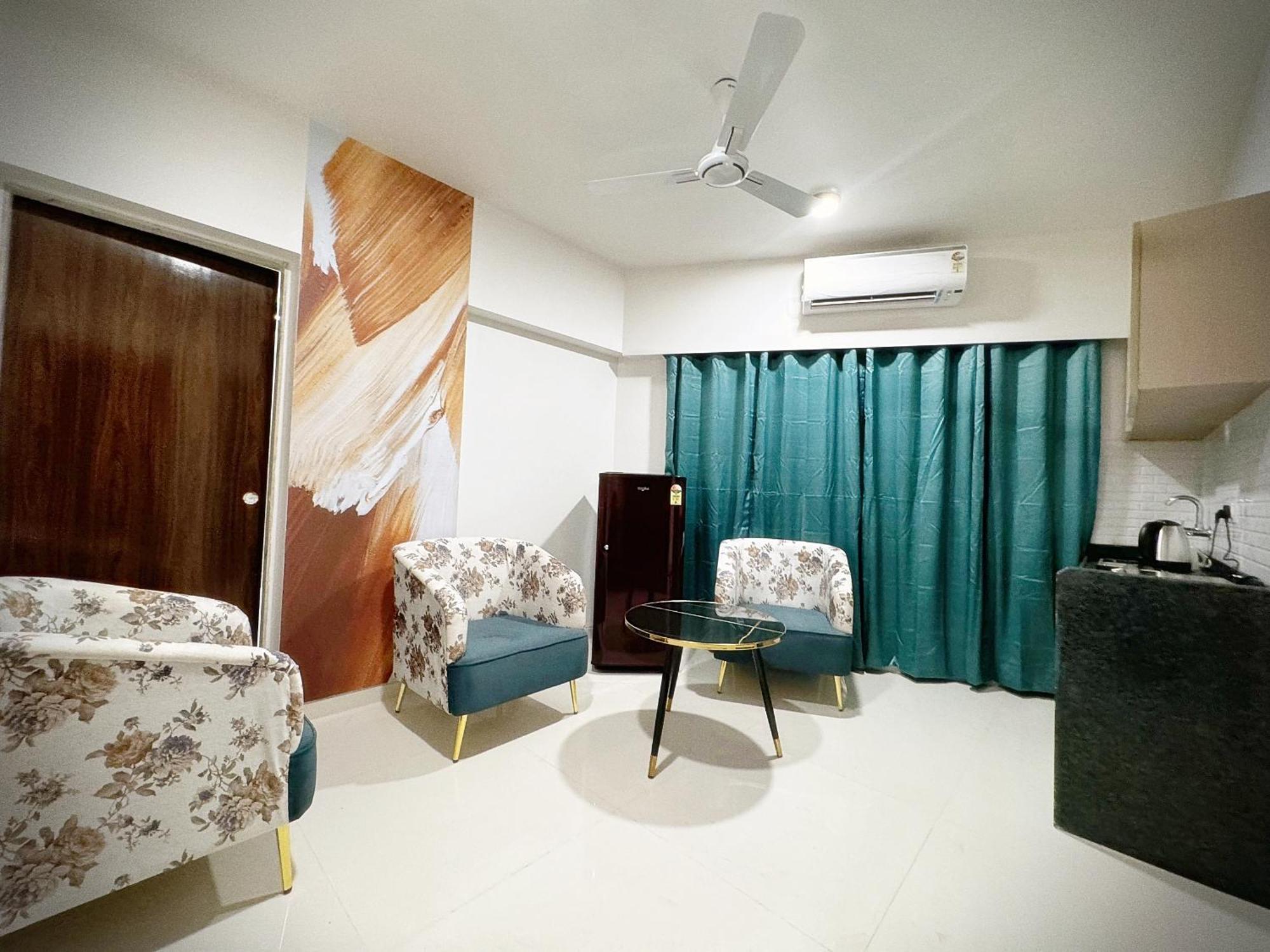 The Orion Premium Suites Mumbai Luaran gambar