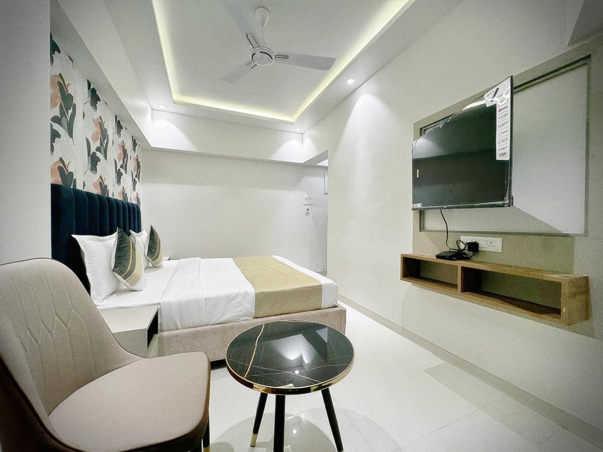 The Orion Premium Suites Mumbai Luaran gambar