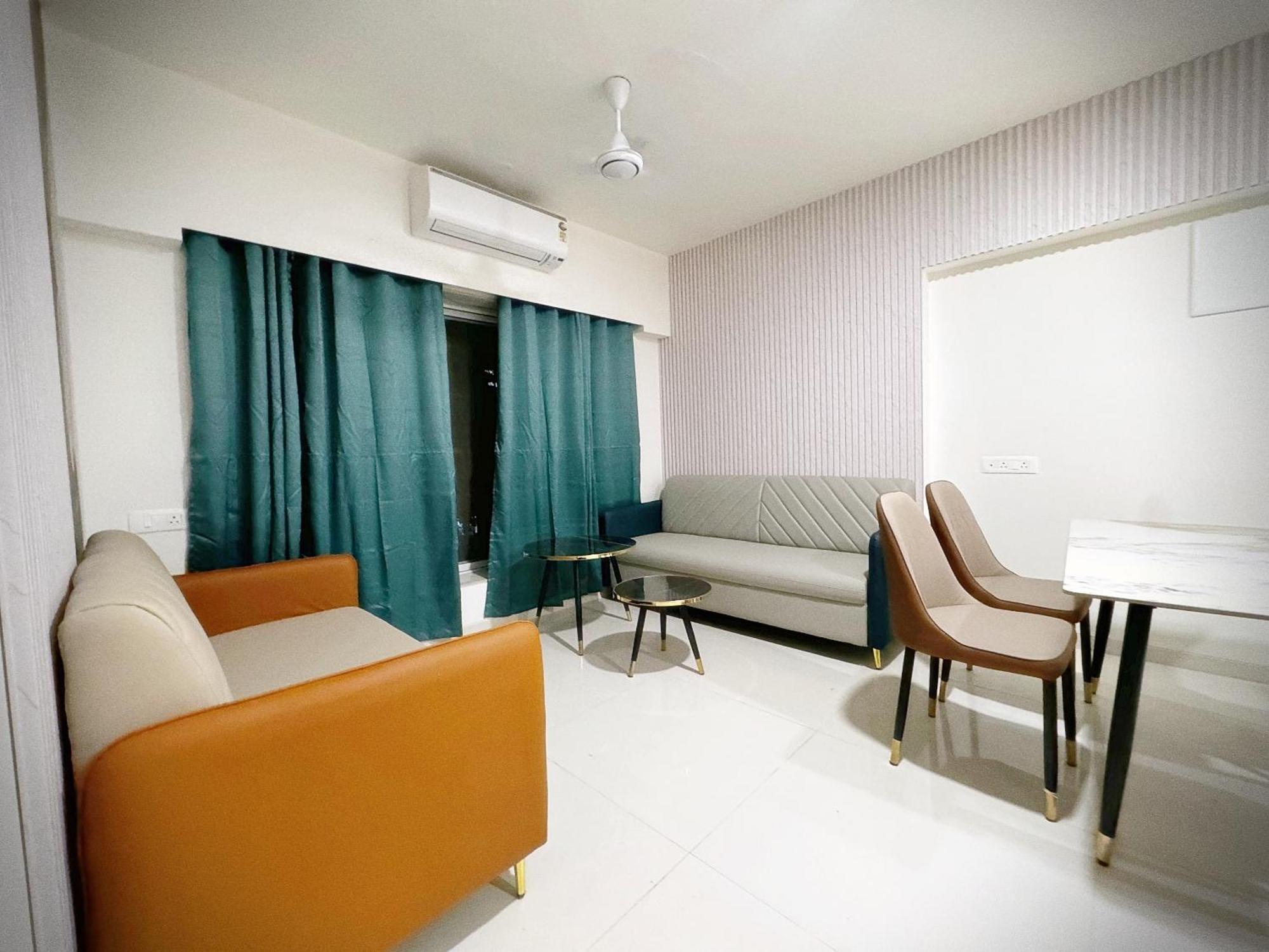 The Orion Premium Suites Mumbai Luaran gambar