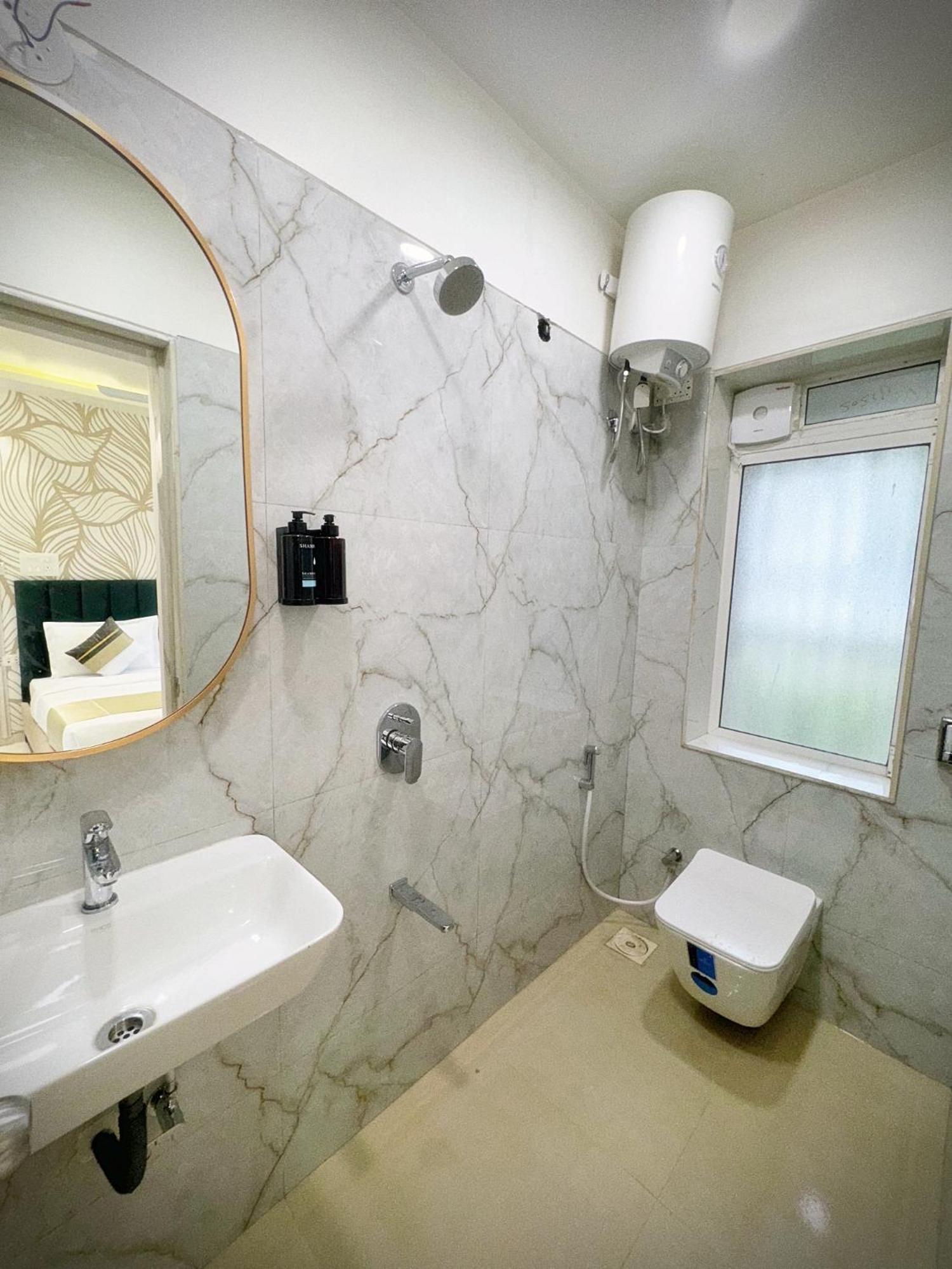 The Orion Premium Suites Mumbai Luaran gambar