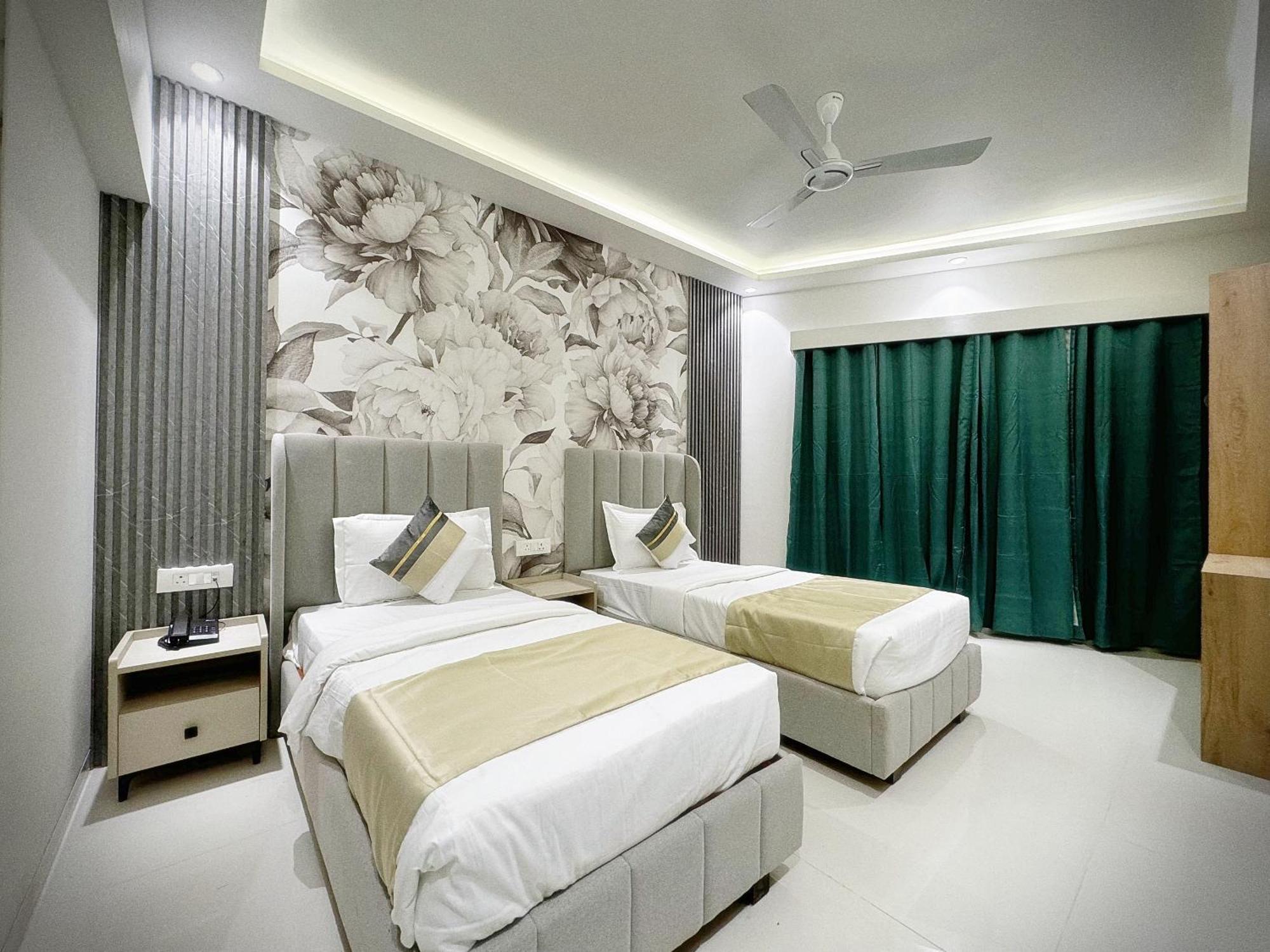 The Orion Premium Suites Mumbai Luaran gambar