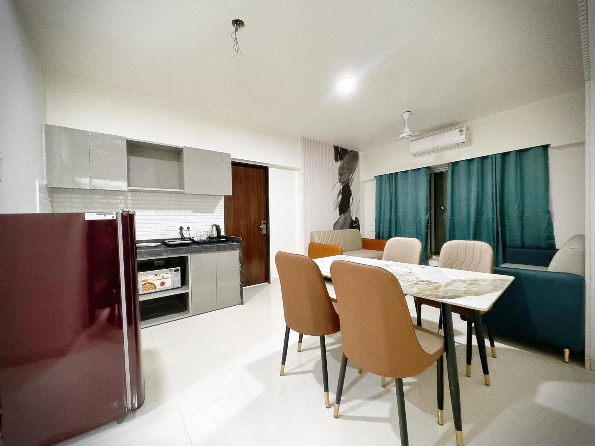 The Orion Premium Suites Mumbai Luaran gambar